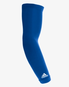 Blue Adidas Arm Sleeve, HD Png Download, Transparent PNG