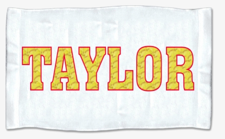 Personalized Patterned Letters Softball Pillowcase - Stitch, HD Png Download, Transparent PNG