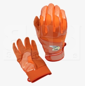 Dux Sports Baseball/softball Batting Gloves Future - Leather, HD Png Download, Transparent PNG