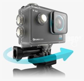 Product Preview - Camara Eurocase Cross Cam 360, HD Png Download, Transparent PNG