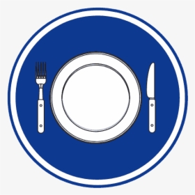 Meal Service - Circle, HD Png Download, Transparent PNG