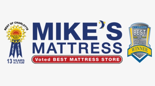 Mike S Mattress Logo - Majorelle Blue, HD Png Download, Transparent PNG