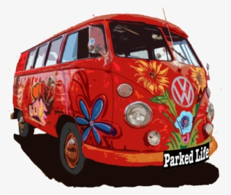 Flower Power Auto, HD Png Download, Transparent PNG