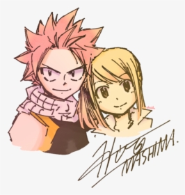 Nalu Fairy Tail Anime, HD Png Download, Transparent PNG