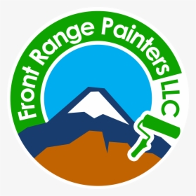 Front Range Painters, Llc Logo, HD Png Download, Transparent PNG