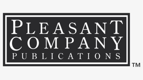 Pleasant Company Publications Logo Png Transparent - Zebra Uitzendbureau, Png Download, Transparent PNG
