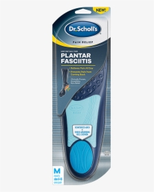 Dr Scholl's Pain Relief Orthotics For Plantar Fasciitis, HD Png Download, Transparent PNG