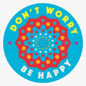 Don T Worry Be Happy   Class Lazyload Lazyload Mirage - Circle, HD Png Download, Transparent PNG