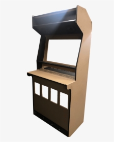 Slim Arcade Cabinet Build, HD Png Download, Transparent PNG