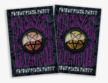 Pizzagram Enamel Pin, HD Png Download, Transparent PNG