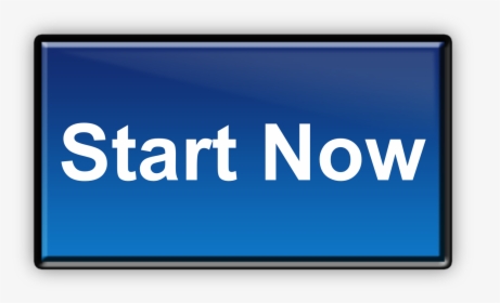 Start Now Button - Display Device, HD Png Download, Transparent PNG