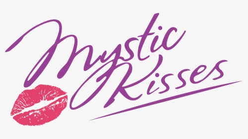 Mystic Kisses - Calligraphy, HD Png Download, Transparent PNG