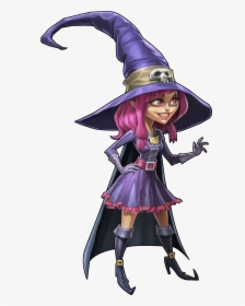 Dragonsoul Wikia - Wee Witch Dragon Soul, HD Png Download, Transparent PNG