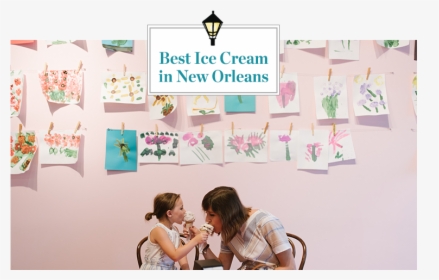 Best Ice Cream New Orleans - Chelsea, HD Png Download, Transparent PNG