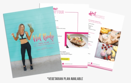 Lsf Hot Body Meal Plan Pdf, HD Png Download, Transparent PNG