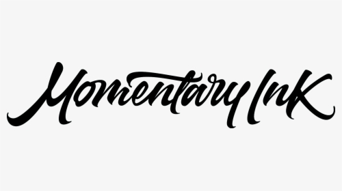 Momentary Ink Logo, HD Png Download, Transparent PNG