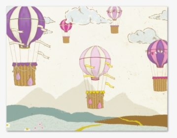 Data-caption  								class Image4  								width 350 - Hot Air Balloon, HD Png Download, Transparent PNG