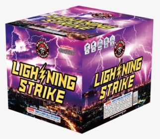 Ra53638 Lightning Strike - Box, HD Png Download, Transparent PNG