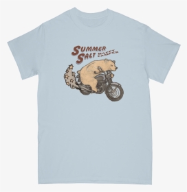 Bear Tee - Summer Salt T Shirt, HD Png Download, Transparent PNG