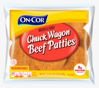 Chuck Wagon Beef Patties, HD Png Download, Transparent PNG