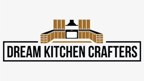 Kitchen Cabinet Logo Donatz Info - Graphic Design, HD Png Download, Transparent PNG