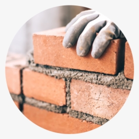 Brick - Build A House For God, HD Png Download, Transparent PNG