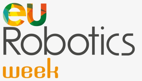 Logo Eurobotic Week - Robotics, HD Png Download, Transparent PNG