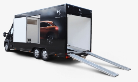 Advanced Kfs - Single Car Enclosed Transporter, HD Png Download, Transparent PNG