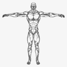 Robot Plan, HD Png Download, Transparent PNG
