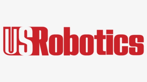 Us Robotics Logo, HD Png Download, Transparent PNG