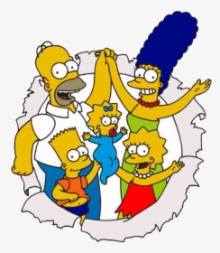 Thumb Image - Simpsons Png, Transparent Png, Transparent PNG