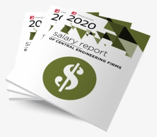 2020 Salary Survey Report Of Engineering Firms - Graphic Design, HD Png Download, Transparent PNG
