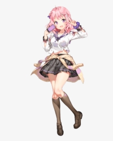안미 일러스트, HD Png Download, Transparent PNG