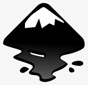 Logo Inkscape, HD Png Download, Transparent PNG