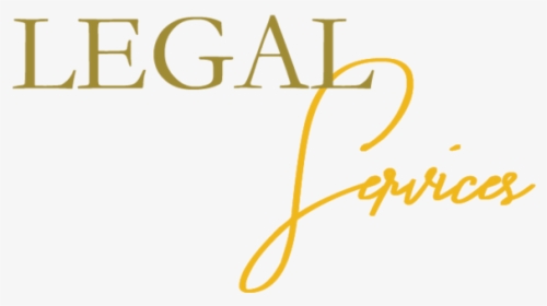 Legal-title - Calligraphy, HD Png Download, Transparent PNG