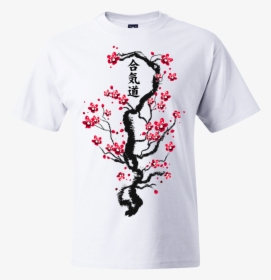 Goju Ryu T Shirt, HD Png Download, Transparent PNG