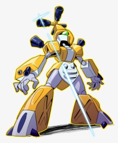Metabee Art, HD Png Download, Transparent PNG