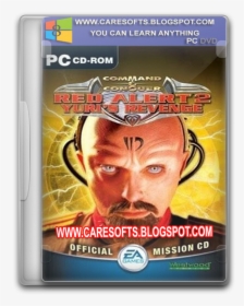 Command & Conquer Red Alert 2 Ost, HD Png Download, Transparent PNG