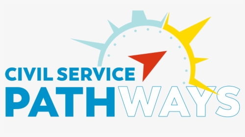 Civil Service Pathways Logo - Graphic Design, HD Png Download, Transparent PNG