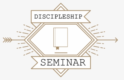 Discipleship Seminar - Poster, HD Png Download, Transparent PNG