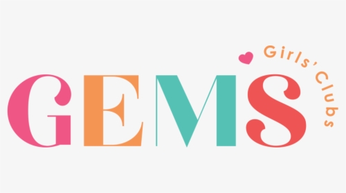 Gems Logo Color - Gems Girls Club Be A Blessing, HD Png Download, Transparent PNG