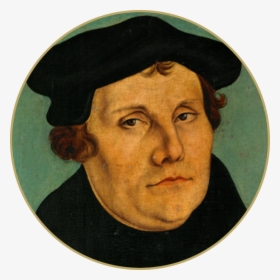 Martin Luther - Martin Luther 16th Century, HD Png Download, Transparent PNG
