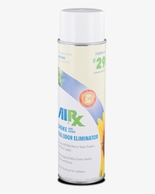 Rx 29 Smoke & Foul Odor Eliminator Aerosol 10oz Can - Plastic Bottle, HD Png Download, Transparent PNG