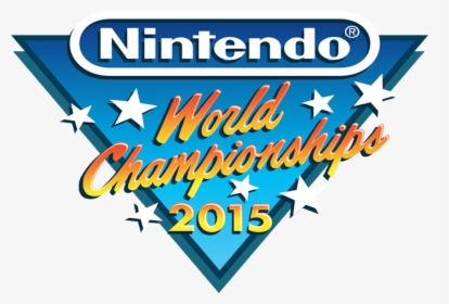 Nintendo World Championships 2017 Logo, HD Png Download, Transparent PNG