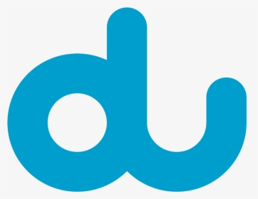 Du Uae Logo , Png Download - Du Uae, Transparent Png, Transparent PNG