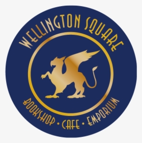 Home - Wellington Square Books Logo, HD Png Download, Transparent PNG