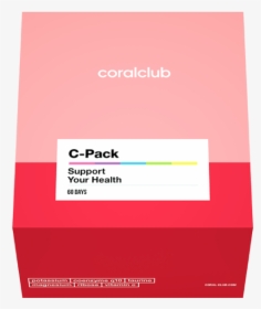 Cardiopack For Heart Health - Box, HD Png Download, Transparent PNG