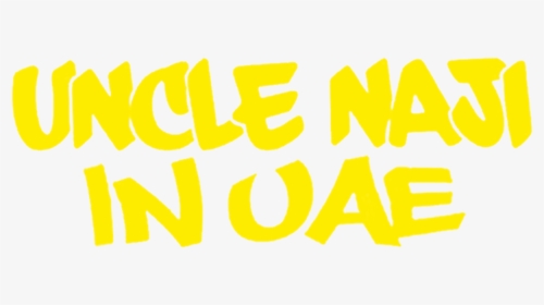 Uncle Naji In Uae - Illustration, HD Png Download, Transparent PNG