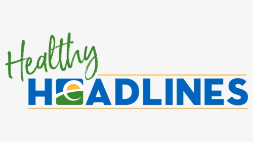 Healthy Headlines - Graphic Design, HD Png Download, Transparent PNG