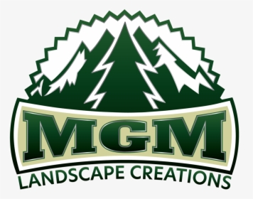 Mgm Landscape Creations - Label, HD Png Download, Transparent PNG